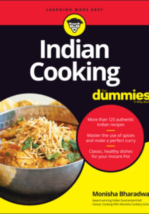 Indian cooking for dummies Ebook